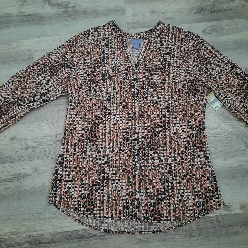 Buttoned Top Buttoned Top